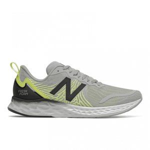 Men’s New Balance Fresh Foam Tempo – Rain Cloud|Lemon Slush